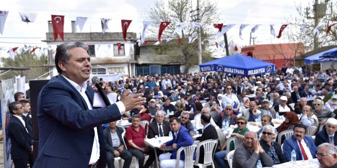 Başkan Uysal’dan Kırcami Müjdesi