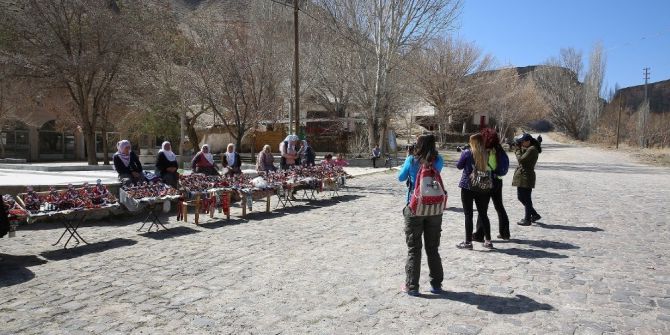 Fotoğraf Eğitimi Soğanlı’da Yapıldı