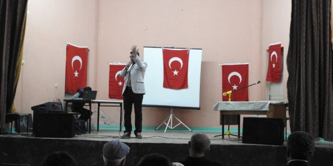 15 Temmuz Gazisi Beyşehir’de Darbe Gecesini Anlattı