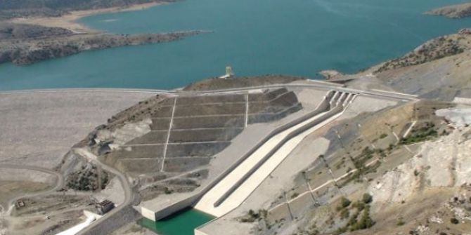 Melen Barajı Yükseliyor
