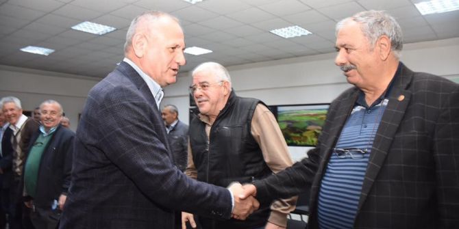 Başkan Keleş:“bu Fırsatı Kaçırırsak Bir Daha Bize Sormazlar”