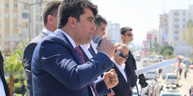 Ercik: “Devletin Ve Milletin Bekası İçin ‘Evet’ İstiyoruz”