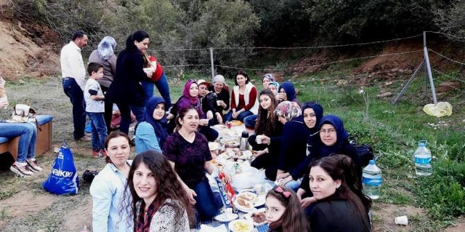 15 Temmuz Şehitleri Anısına Hatıra Ormanı