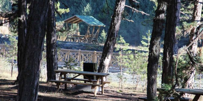 Korunan Alanlara Hgs Geliyor