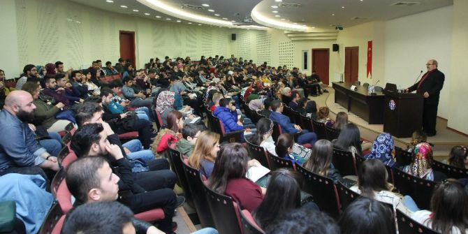 Gaziantep’te Türk Mitolojisinden Perspektifler Konferansı