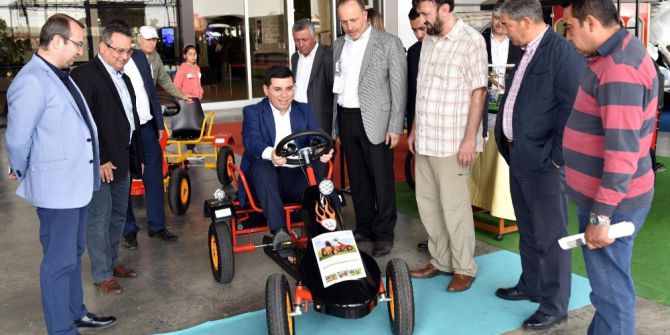 Antalya City Expo Sona Erdi