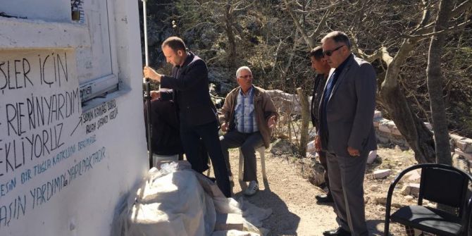 Şifalı Suya Çevre Düzenlemesi