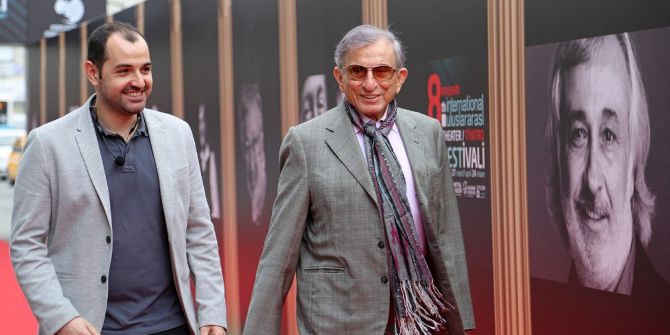 8.uluslararası Ataşehir Tiyatro Festivali Başladı