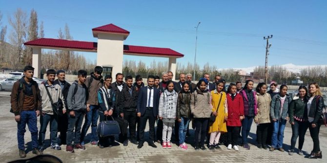 Patnos’lu Öğrenciler Her Ay Çanakkale’ye Gidecek