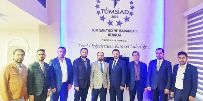Osmanlı Ocaklarından Tümsiad’a Ziyaret