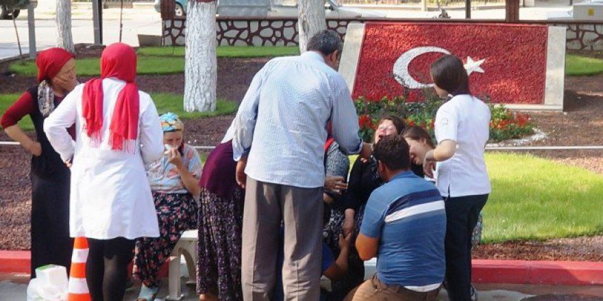 Sarıgöl’de Traktör Kazası: 1 Ölü