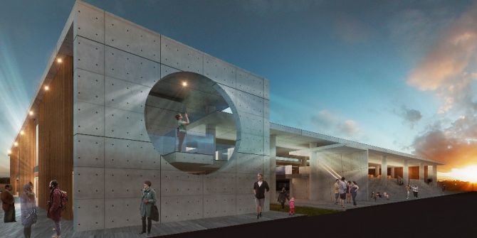 Pazar Yerlerinde Modern Dönüşüm