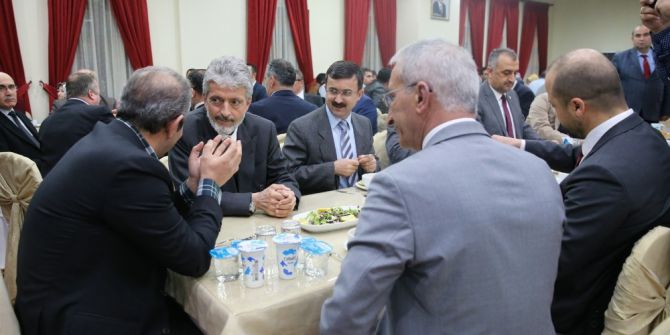 Başkan Tuna, Sivil Toplum Kuruluşlarıyla İstişarelerine Devam Ediyor