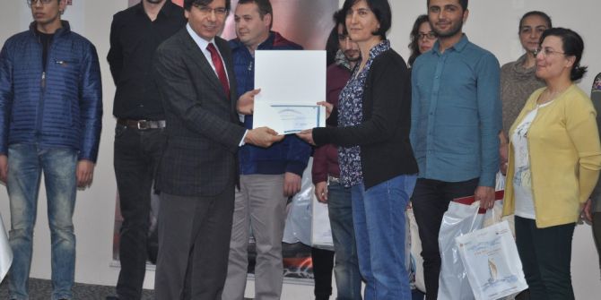 Kütüphaneler Haftası Kutlama Programı