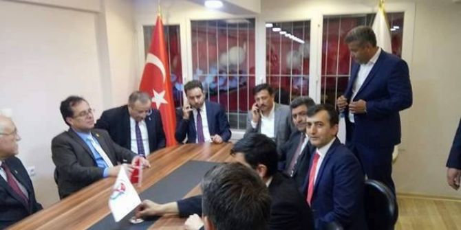 Kütahyalılar İzmir’de Buluştu