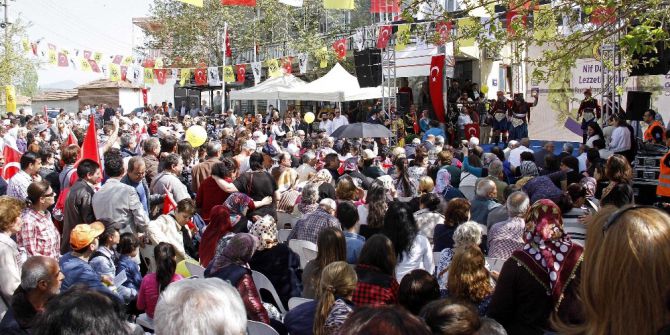 Neşeli Otlar Festivali 2 Nisan’da