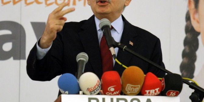 Kılıçdaroğlu: “Başkan Bin 500 Tane Yardımcı Seçebilir”