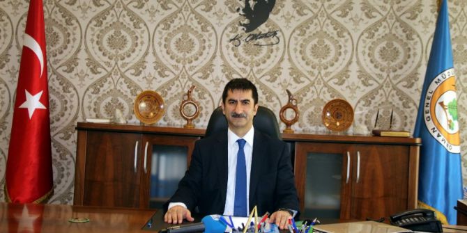 Kayseri Orman Bölge Müdürü Adnan Diltemiz: