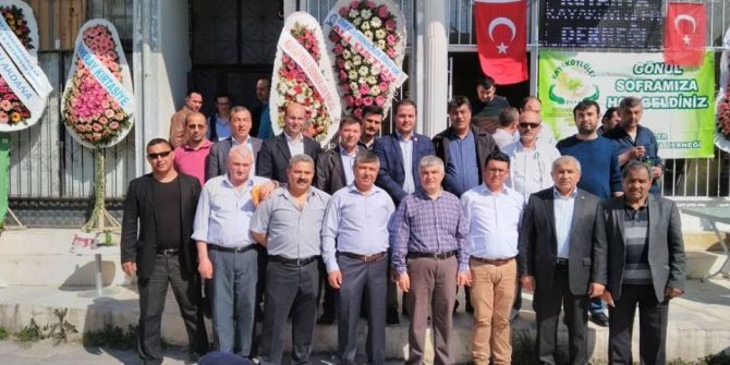 Kütahyalı Sivil Toplum Kuruluşlarının Sayısı Her Geçen Gün Artıyor