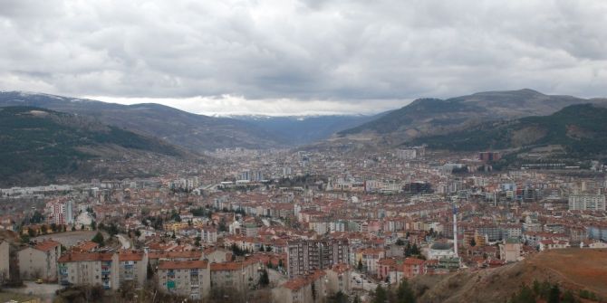 Tokat’ta Kentsel Dönüşüm Çalışmaları