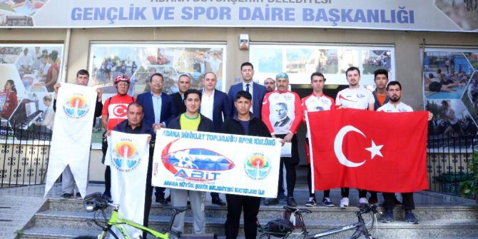 Pedallar Çanakkale Zaferi İçin Dönüyor