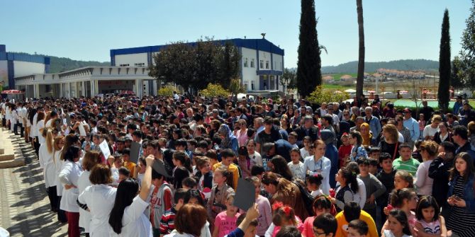 Öğrencilere Sınav, Velilere Seminer