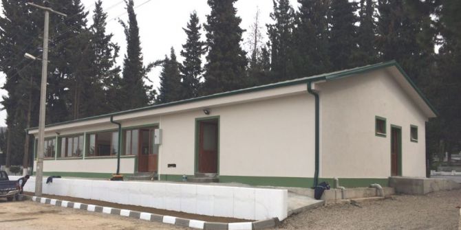 Altınova’ya Taziye Evi