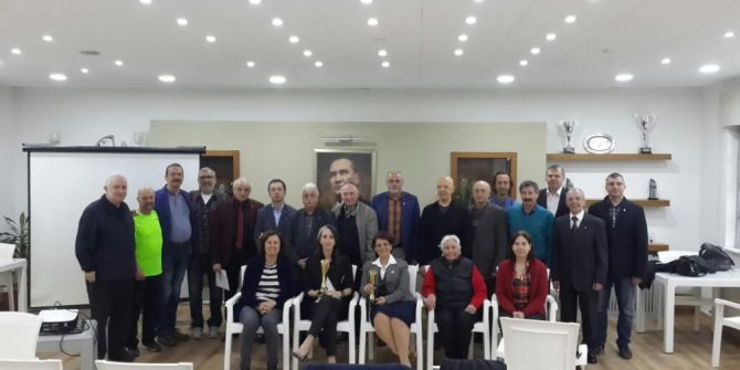 Türkiye Atletizm Vakfı Olağan Genel Kurulu Yapıldı