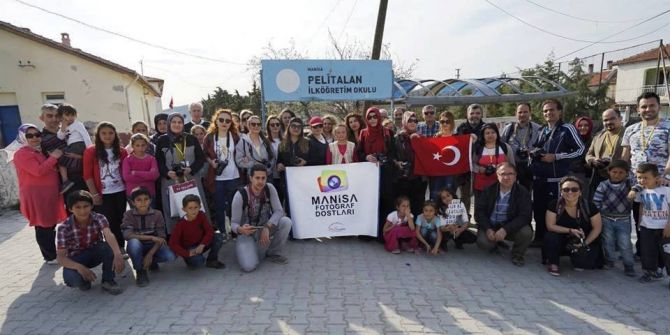 Fotoğrafçılar Öğrencilerle Buluştu