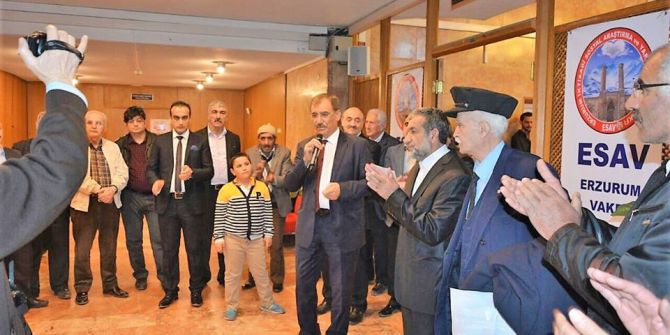 Esav’dan Muhteşem Gece