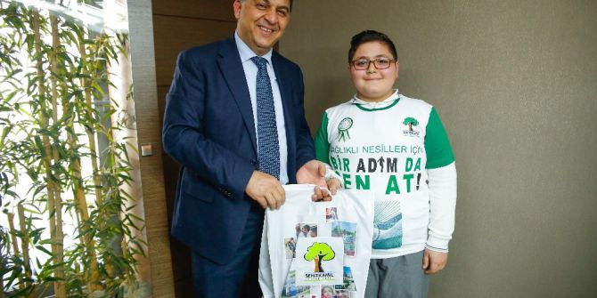 Sağlıklı Yaşam İçin Büyük Büyük Adım