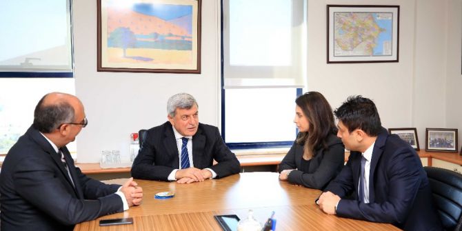 Başkan Karaosmanoğlu, “Ülke Büyürse Firmalarımız Da Büyür”