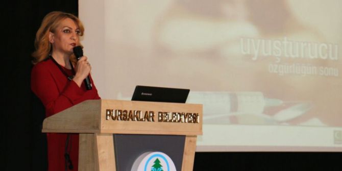 Pursaklar’da Uyuşturucu Bağımlılığı Masaya Yatırıldı
