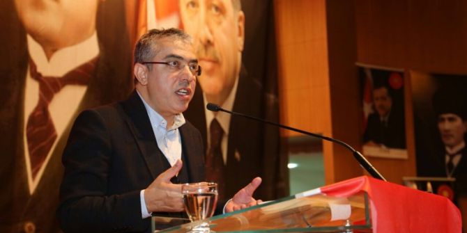 Uçum; "Yeni Sistem Milletine İradesine Yönelik"