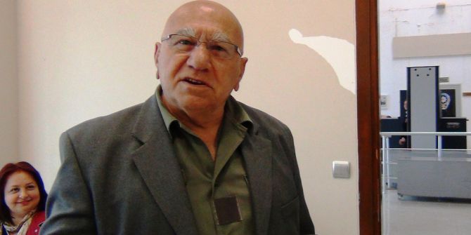 Ayvalık’ta Deniz Hudut Kapısı’nda Oy Kullanma İşlemleri Başladı