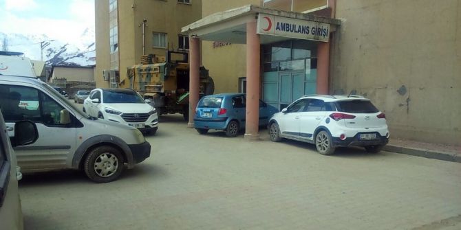 Şehit Askerin Cenazesi Hakkari’ye Getirildi