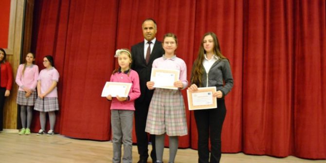 Biga’da 53. Kütüphaneler Haftası Kutlanıyor