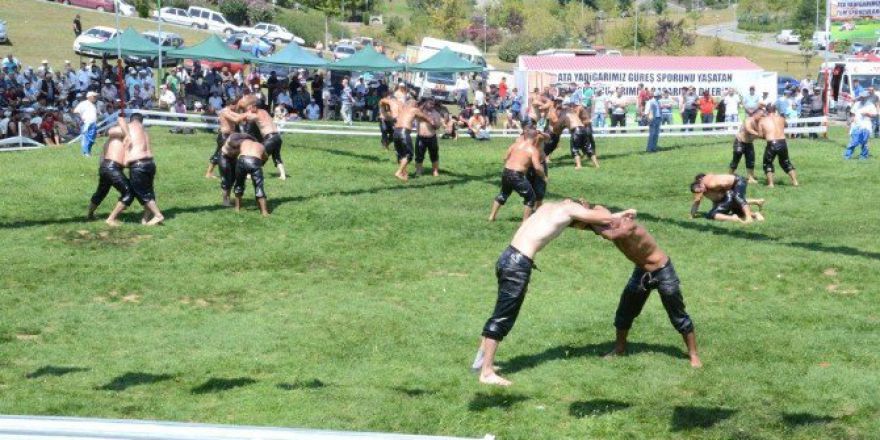 Yağlı Güreşler İçin Tarih Belirlendi