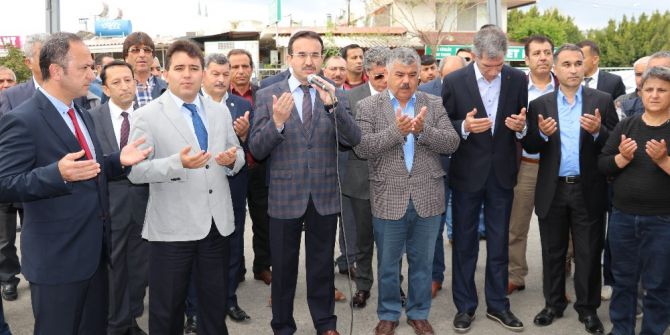 Gazipaşa’da İndirim Günleri Başladı