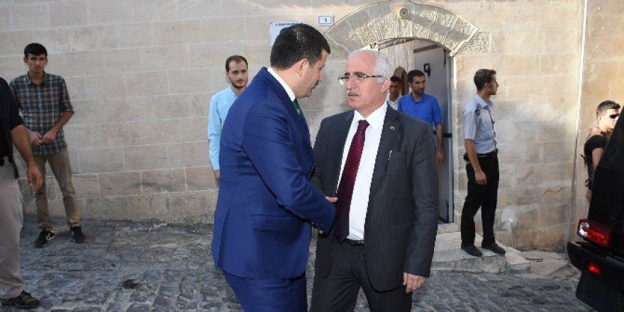 Vali Tuna Belediye Başkanlarını Ziyaret Etti