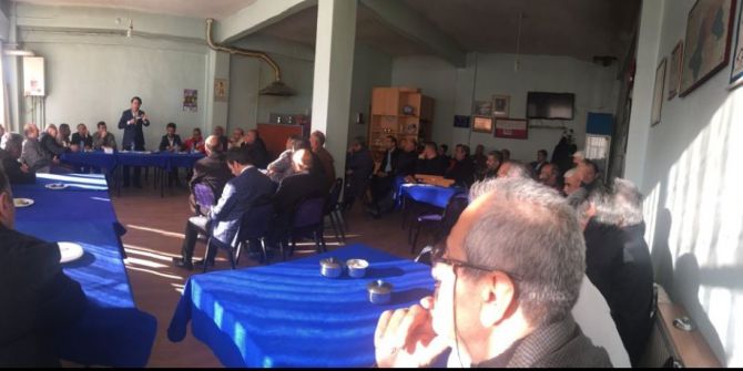 Aydemir: ‘Dadaşların ‘Evet’ Kararlılığına Minnettarız’