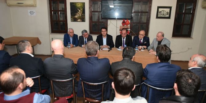 Osmangazi Belediye Başkanı Mustafa Dündar: