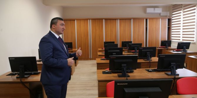 60 Bin Adalet Personeli Rize’de Hizmet Alacak