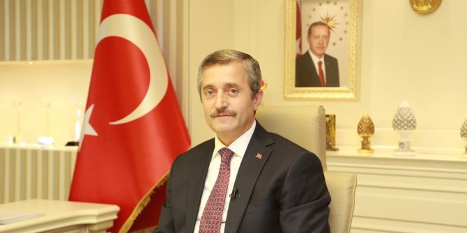 Şahinbey’in Vefatının 97. Yıl Dönümü