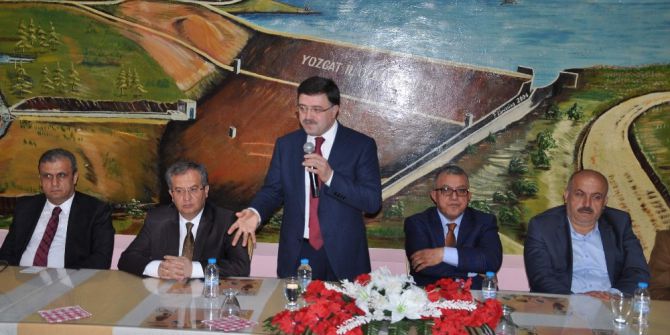 Milletvekili Başer, Referandum Çalışmalarını Sürdürüyor