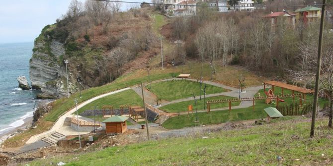 Kadınlar Plajı, Hazırlıklar Tamamlanıyor