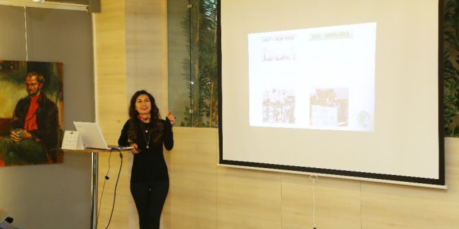 Coşdan: “Tekstil Ve Modada Sürdürülebilirlik Türkiye İçin Fırsat Olabilir”