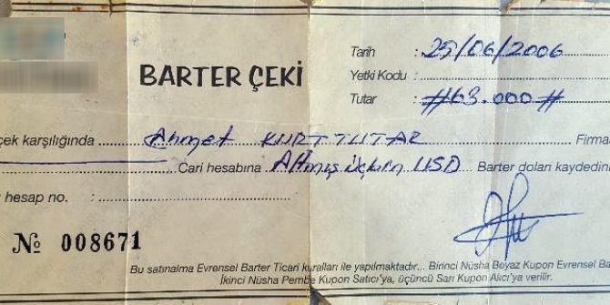 Kar Edeyim Derken, Dolandırıldı