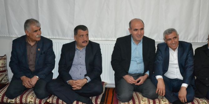 Gümrük Ve Ticaret Bakanı Bülent Tüfenkci: