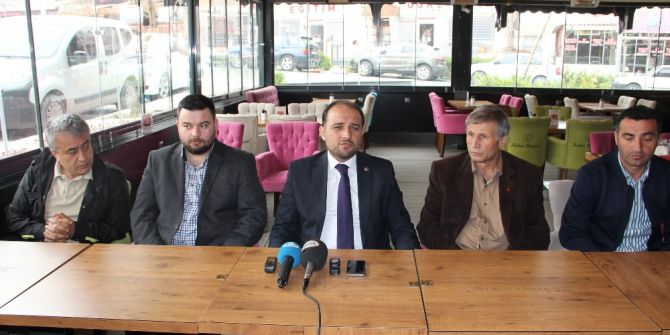 Ak Partili Baybatur Gündemi Değerlendirdi